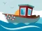 Lojë Boat Jigsaw në internet