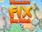Lojë Dinosaurs Fix The Patch në internet