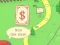 Lojë Monopoly money wars në internet