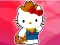 Lojë Hello Kitty Memory Challenge në internet