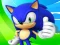 Lojë Cross Sonic Race në internet