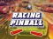 Lojë Racing Pinball në internet