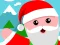 Lojë Santa Ski në internet
