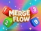 Lojë Merge Flow në internet