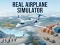 Lojë Real Airplane Simulator në internet