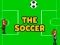 Lojë The Soccer në internet