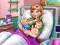 Lojë Ice Princess Twins Birth në internet
