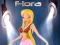 Lojë Winx Flora Fashion Girl në internet
