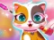 Lojë Princess Pet Castle në internet