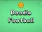 Lojë Doodle Football në internet