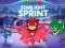 Lojë PJ Masks Starlight Sprint në internet
