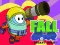 Lojë Fall Guys Rocket Hero në internet