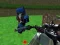 Lojë Pixel Paintball Ruins Fun në internet