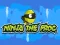 Lojë Ninja the Frog në internet