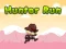 Lojë Hunter Run në internet