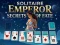 Lojë Solitaire Emperor Secrets of Fate në internet