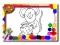 Lojë Kids Cartoon Coloring Book në internet