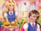 Lojë Princesses Burger Cooking në internet