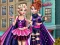 Lojë Superhero Spring Princess Dress Up në internet