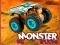 Lojë Big Monster Trucks në internet