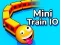 Lojë Mini Train IO në internet