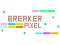 Lojë Breaker Pixel në internet