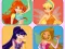 Lojë Winx Simon në internet