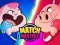 Lojë Match Masters në internet