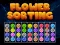 Lojë Flower Sorting në internet