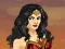 Lojë Amazon Warrior Wonder Woman Dress Up në internet