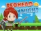 Lojë Redhead Knight në internet