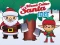 Lojë Wood Cutter Santa Idle në internet