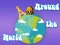 Lojë Around The World With Jumping në internet