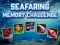 Lojë Seafaring Memory Challenge në internet
