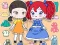 Lojë Cute Doll Dress Up në internet