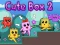 Lojë Cute Box 2 në internet
