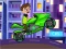 Lojë Ben 10 Racer punk në internet
