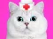 Lojë Cat Pet Doctor Dentist në internet