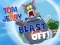Lojë The Tom and Jerry Show Blast off! në internet