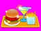 Lojë Burger Shop Fast Food në internet