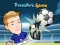 Lojë Football King në internet