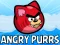 Lojë Angry Purrs në internet