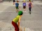 Lojë Gully Cricket në internet