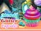 Lojë Mermaid Glitter Cupcakes në internet