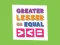 Lojë Greater Lesser Or Equal në internet