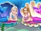 Lojë Mermaid Princesses Dress up në internet
