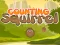 Lojë Counting Squirrel në internet