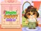 Lojë Funny Puppy Dress Up në internet