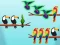 Lojë Bird Sort Challenges në internet