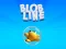 Lojë Blob Line në internet